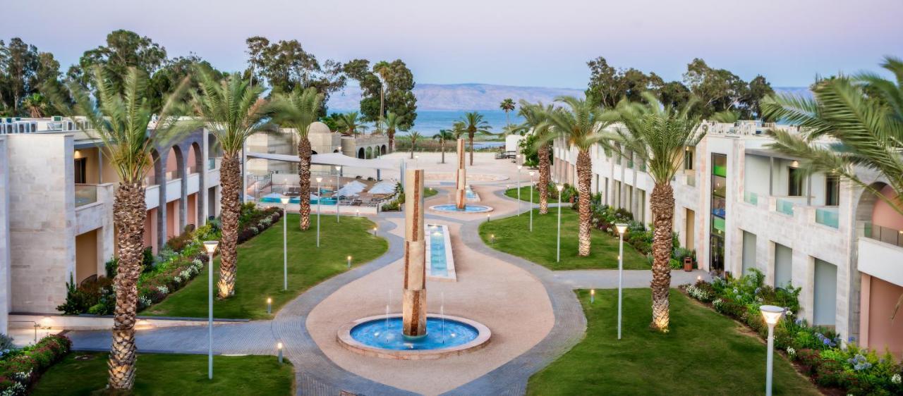 Magdala Hotel Migdal Dış mekan fotoğraf