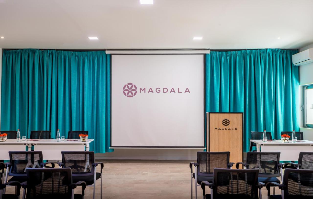 Magdala Hotel Migdal Dış mekan fotoğraf